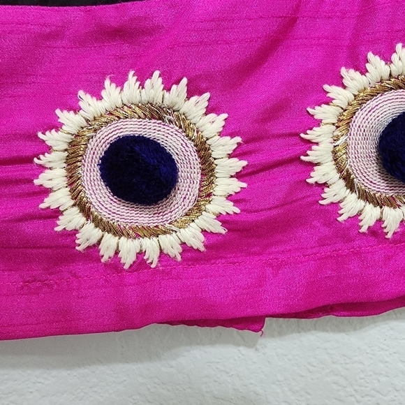 Anthropologie Leifsdottir A-line Boho Skirt Size 0 - Picture 5 of 13